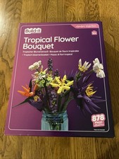 Tropical Flower Bouquet