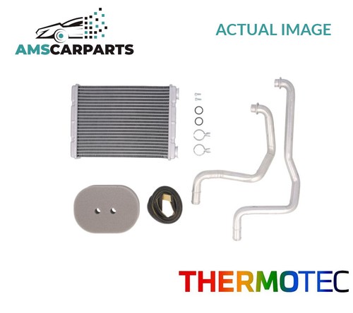 Heater radiator exchanger lhd - exchanger,