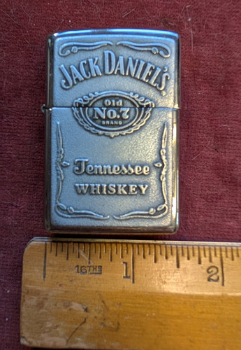 Zippo jack daniels - zippo,