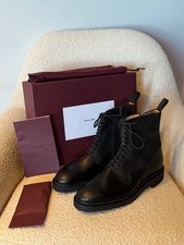 John Lobb Perth Black Grain