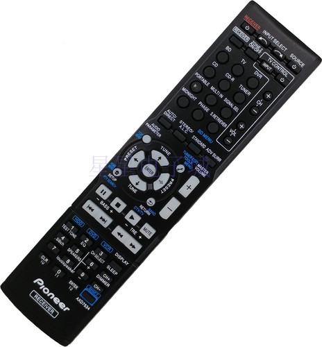Remote control for pioneer - remote,