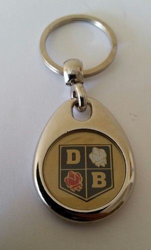 David brown tractor keyring - david,
