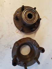  MG TD TF and YB front and