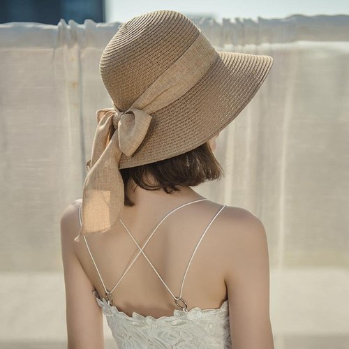 Summer women straw - women, hat
