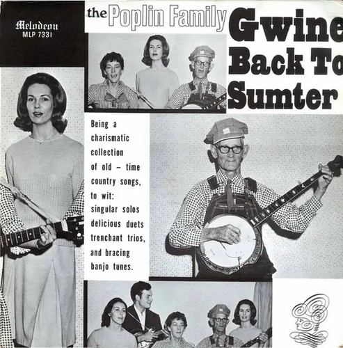 The poplin family - poplin,