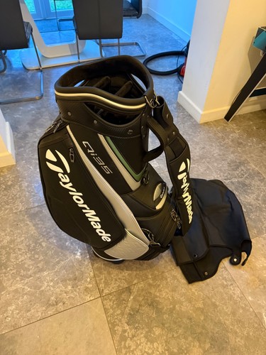 Taylormade qi35 tour cart bag - tour,