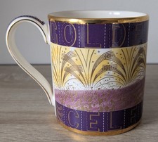 WEDGWOOD ERIC RAVILIOUS GOLDEN