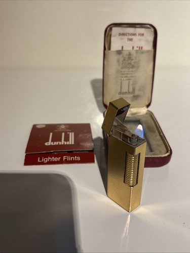 Vintage dunhill rollagas - vintage,
