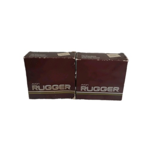Vintage avon rugger aftershave - avon,