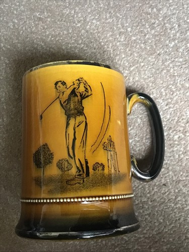 Arthur wood golfing vintage - arthur,