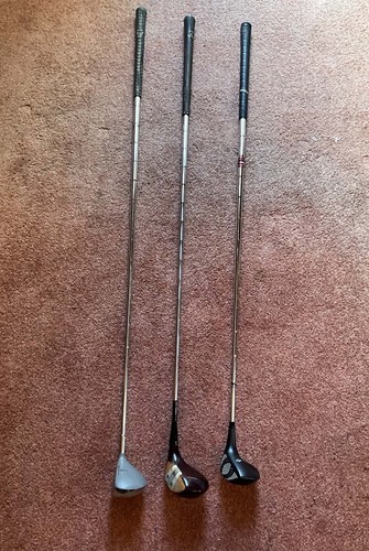 Vintage golf clubs - vintage,
