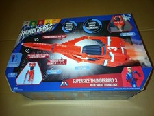 THUNDERBIRDS ARE GO  Supersize