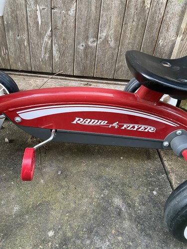 Radio flyer red kids pedal - flyer,