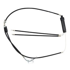 Throttle Cable For Pull Yamaha