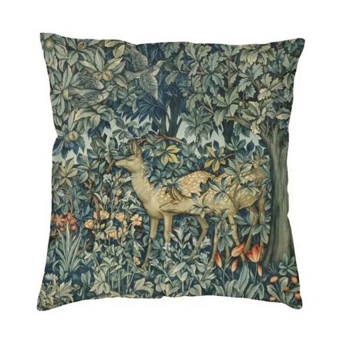 William morris cushion - william,