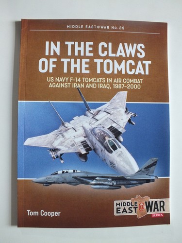 The claws - in,