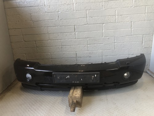 Range rover l322 front bumper - range,