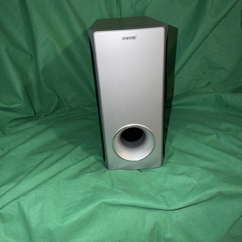 Sony ws42 subwoofer - ss-ws42, speaker