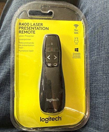 Logitech r400 wireless - logitech,