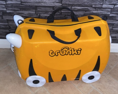 Trunki child suitcase boys - child,