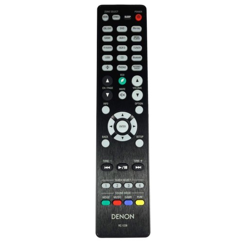 New genuine denon avr - *new*, avr-x2500h