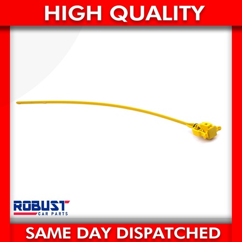 Oil level dipstick for renault - oil,