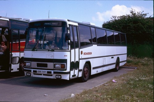 206 erf 74y richardson - 74y,