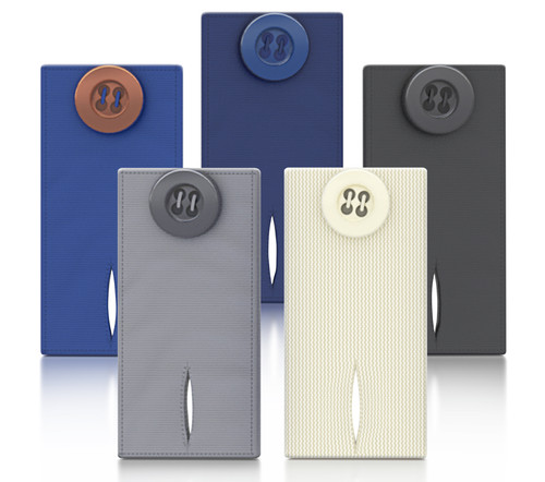 Waistband extender button - waistband,