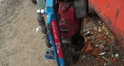 Kerb lifter alvac - kerb,
