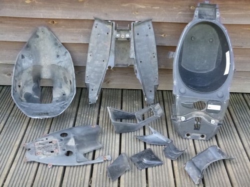 Aprilia sr50 underbody - sr50,