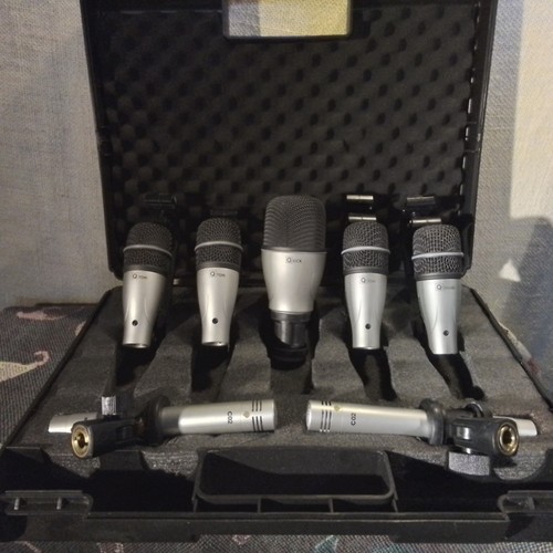 Samson 7kit drum microphone - 7kit,