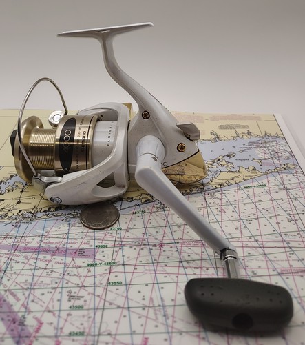 Shimano stradic 4000fg - stradic,