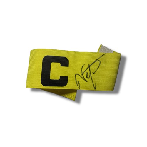 Signed lennon celtic captain - lennon,