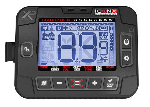Icon wireless remote - xp,