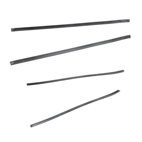 Set buffalo rubber door - of,