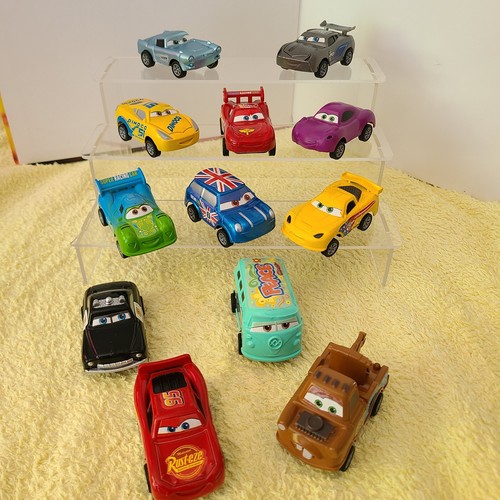 Disney pixar cars - cars, pullback