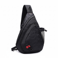 Men's Large Sling Bag