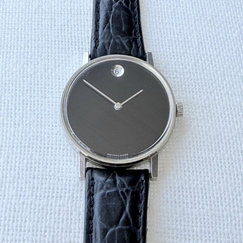 Movado museum watch ref - watch,