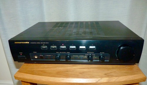 Marantz integrated stereo - marantz,