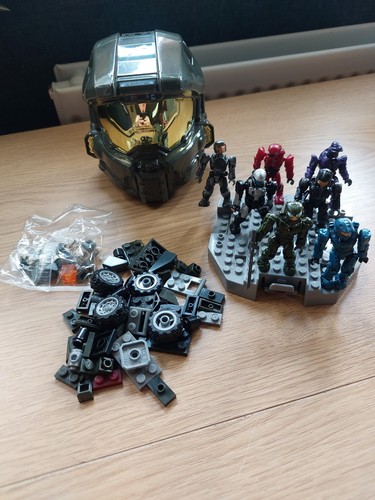 Mega bloks halo - mega,