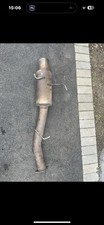 SINGLE EXIT EXHAUST 4.5 Inch