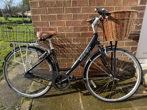 Claude butler kensington black - claude,