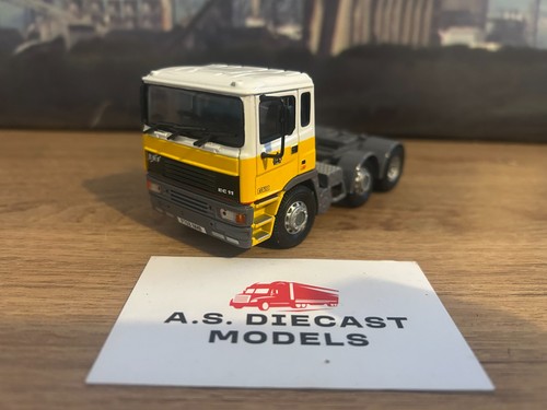 Corgi modern truck erf - corgi,