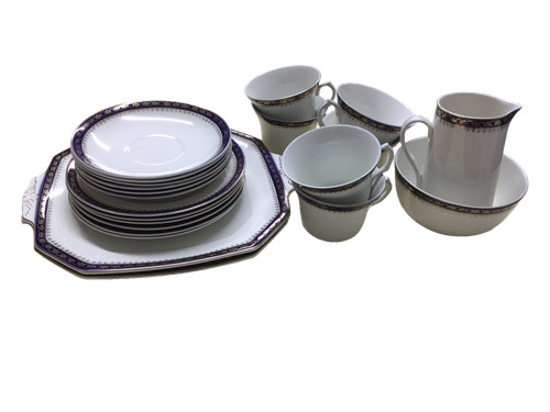 Alfred meakin china set - alfred,