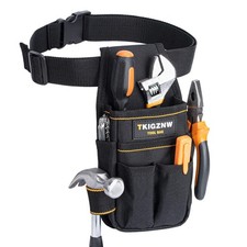 Electrician Waist Tool Bag