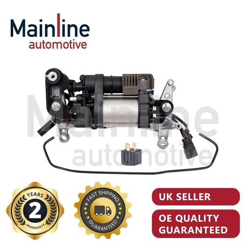 Air suspension compressor - air, for