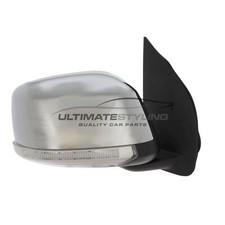 Wing Door Mirror Fits Nissan