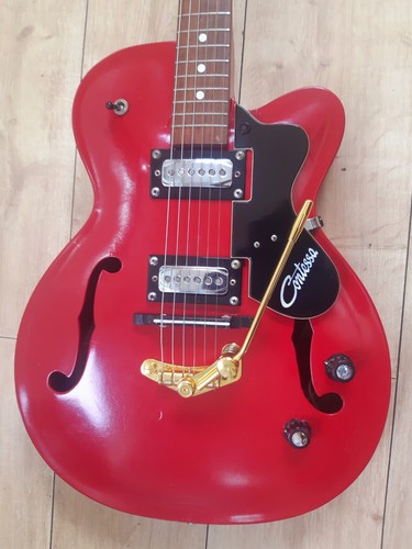 1960s vintage custom contessa - custom,