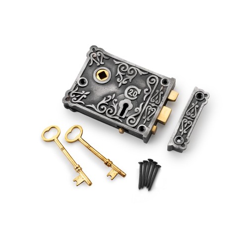 Victorian style antique cast - style,