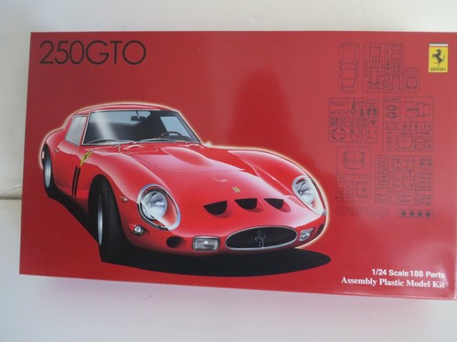 Fujimi ferrari 250 - fujimi, 1/24